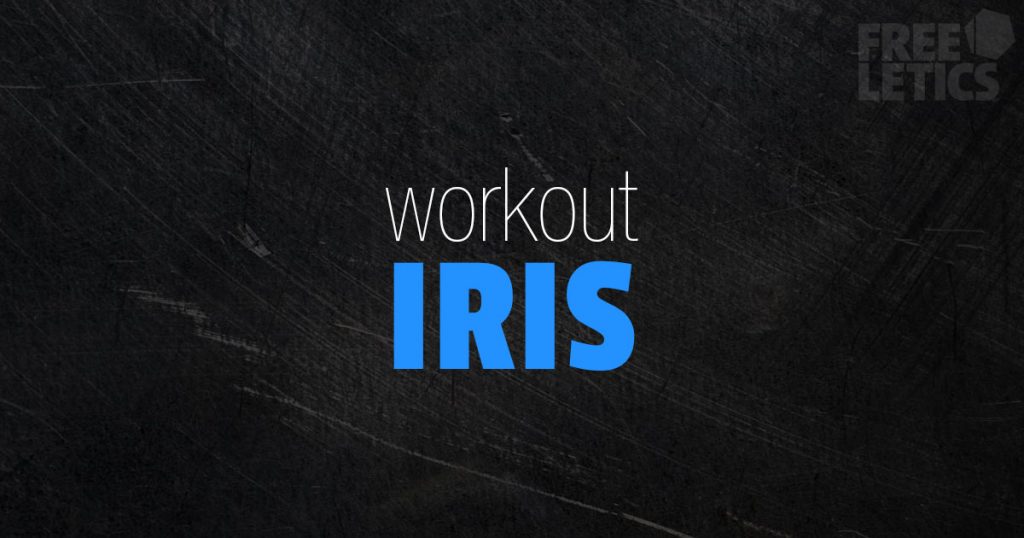 workout iris
