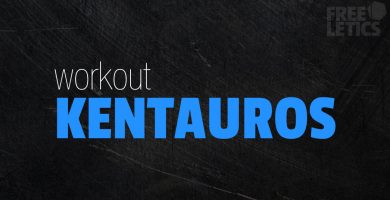 workout kentauros