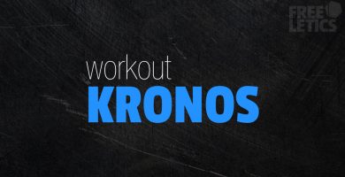 workout kronos