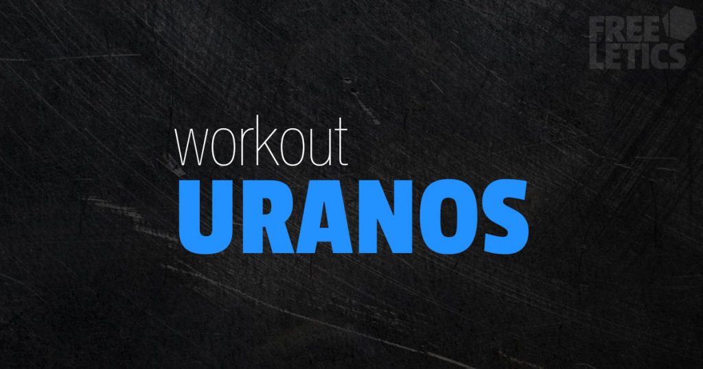 workout uranos