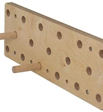 pegboard