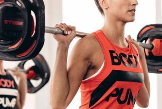 set bodypump