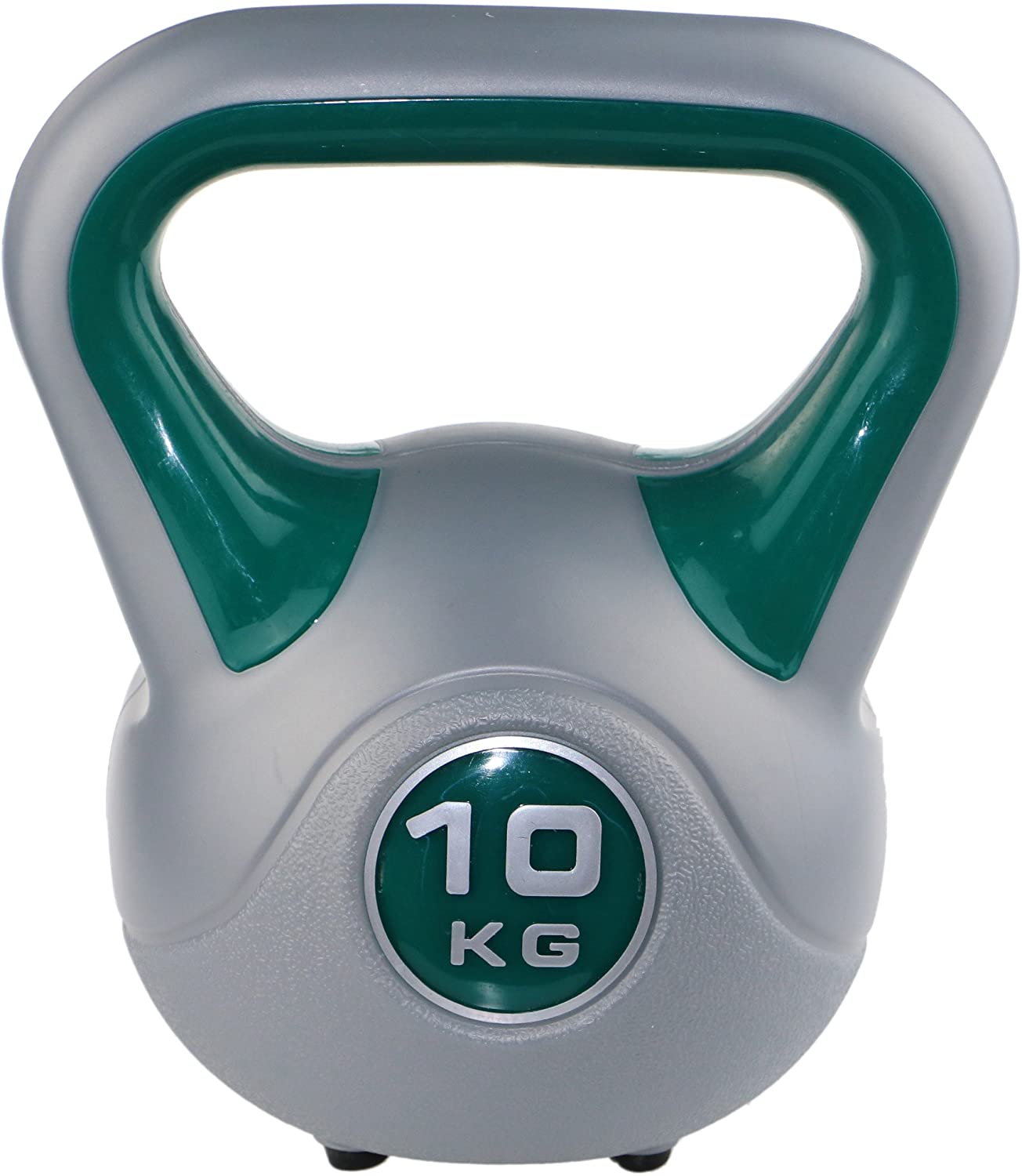 Kettlebell en fonte en vente LB KG Gamme de poids Finition en vinyle