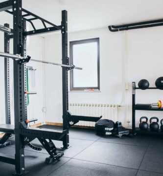 Gimnasio en casa