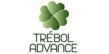 Logo Marca Trebol Advance