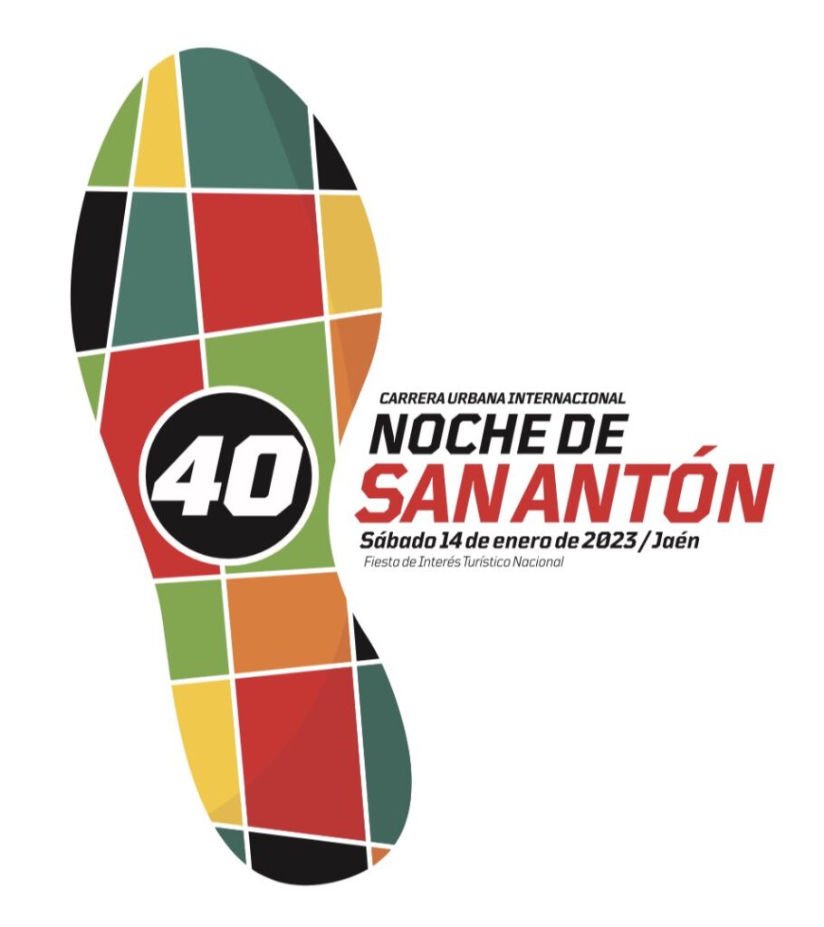 Carrera urbana san anton Jaen 2023