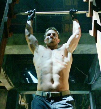entrenamiento de stephen amell